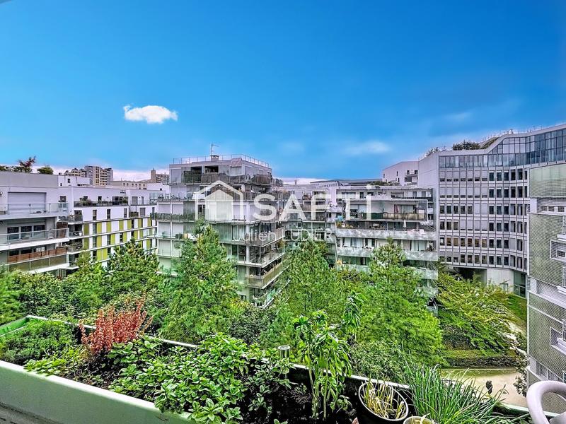 Appartement - 63 m² - 3 pièces