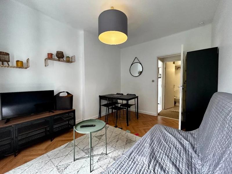 Appartement - 25 m² - 1 pièce