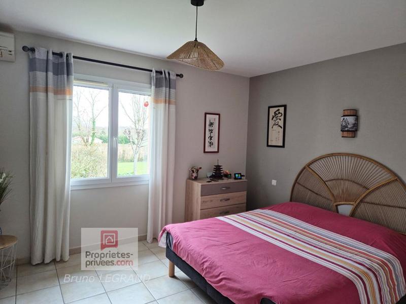 Maison - 133 m² - 4 pièces