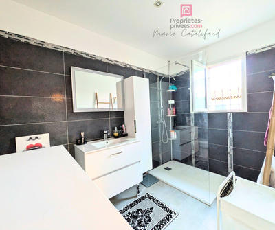 Maison - 115 m² - 4 pièces