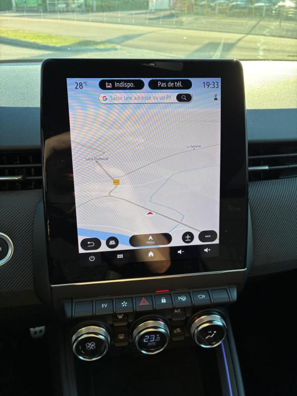 Renault Alpine Clio V E-Tech Full Hybrid 145 Esprit Alipine