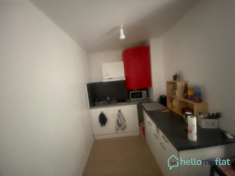 Appartement - 20 m² - 1 pièce