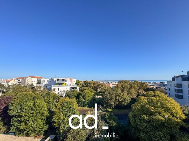 Appartement - 32 m² - 2 pièces