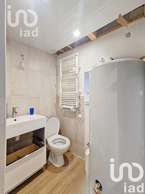 Maison - 69 m² - 3 pièces