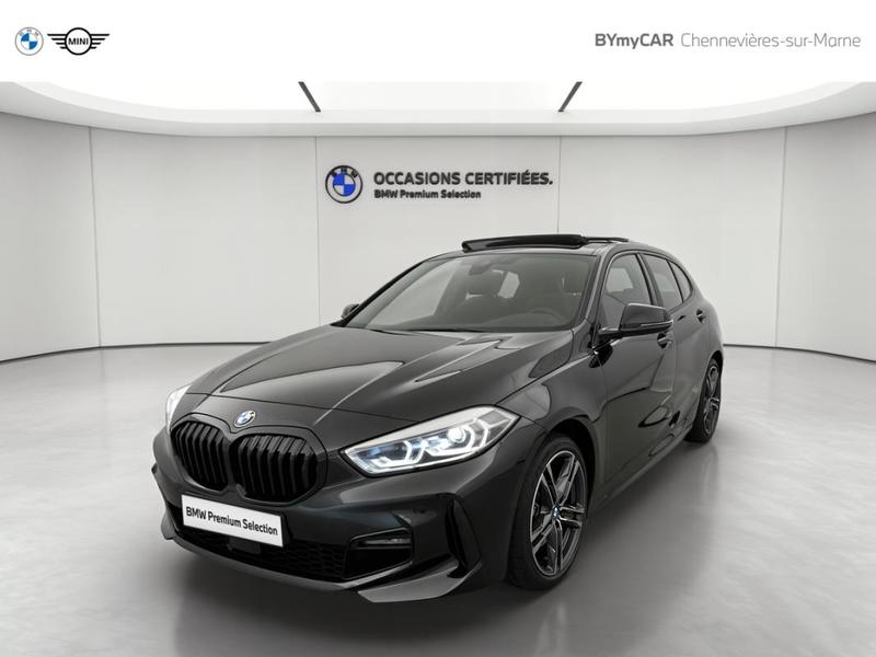 Bmw Série 1 F40 118i 136 ch Dkg7 m Sport