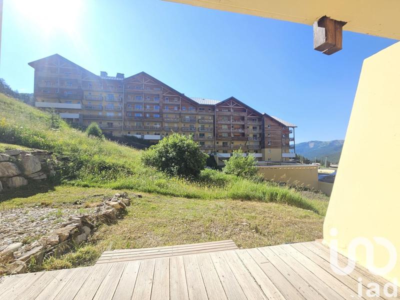 Appartement - 20 m² - 1 pièce