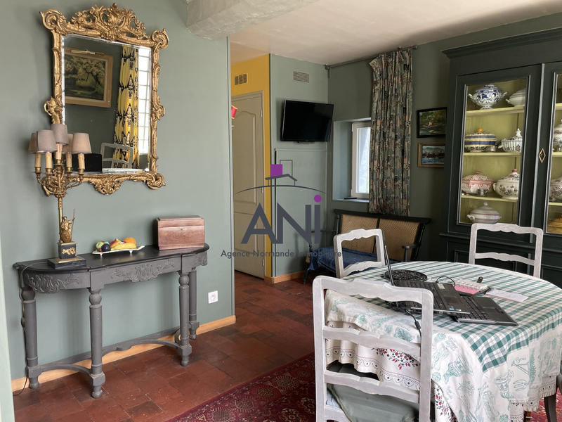 Maison ancienne - 180 m² - 8 pièces