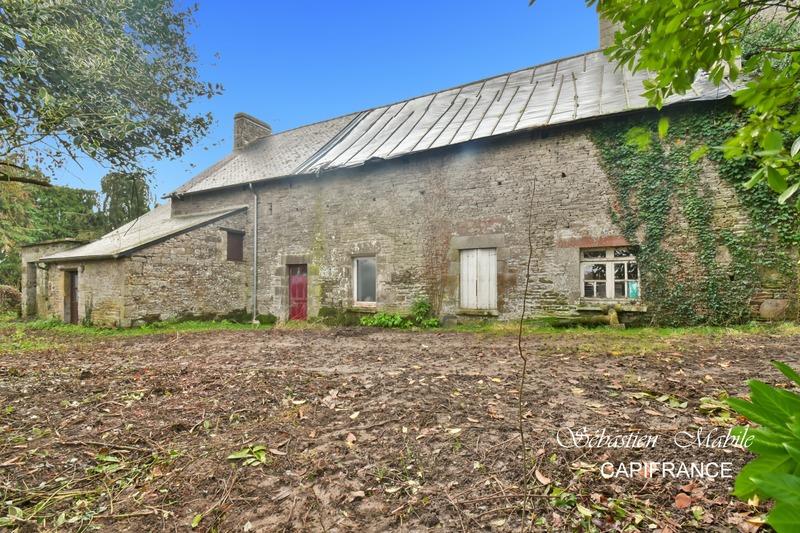 Corps de ferme - 190 m² - 10 pièces