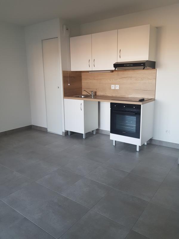 Appartement - 57 m² - 3 pièces