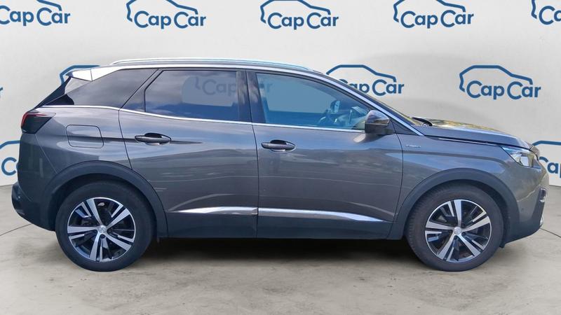 Peugeot 3008 II 1.2 PureTech 130 Gt Line