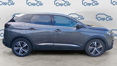 Peugeot 3008 II 1.2 PureTech 130 Gt Line