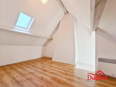 Maison - 56 m² - 5 pièces