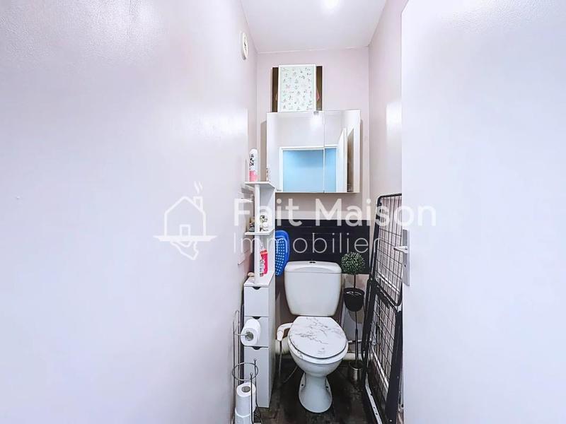 Appartement - 69 m² - 3 pièces