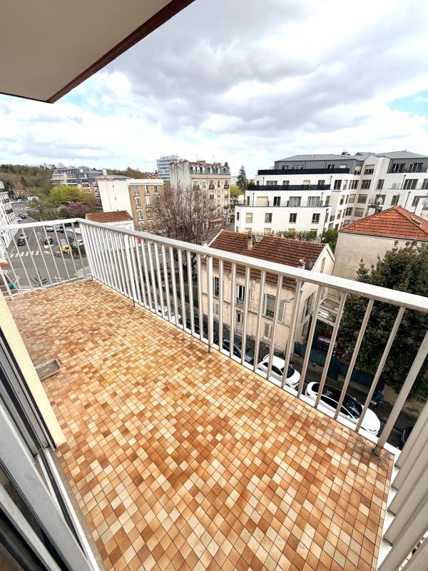 Appartement - 97 m² - 4 pièces