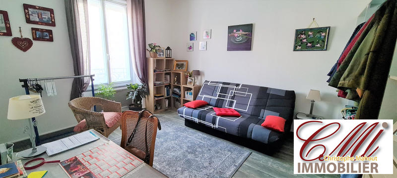 Appartement - 80 m² - 4 pièces