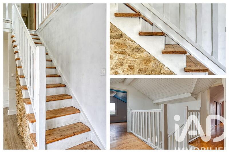 Maison - 181 m² - 8 pièces