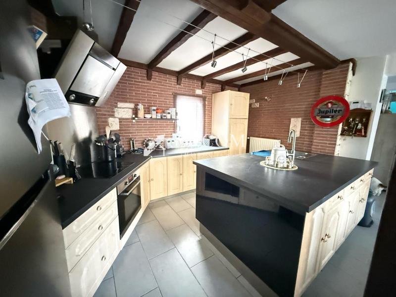 Maison - 125 m² - 5 pièces