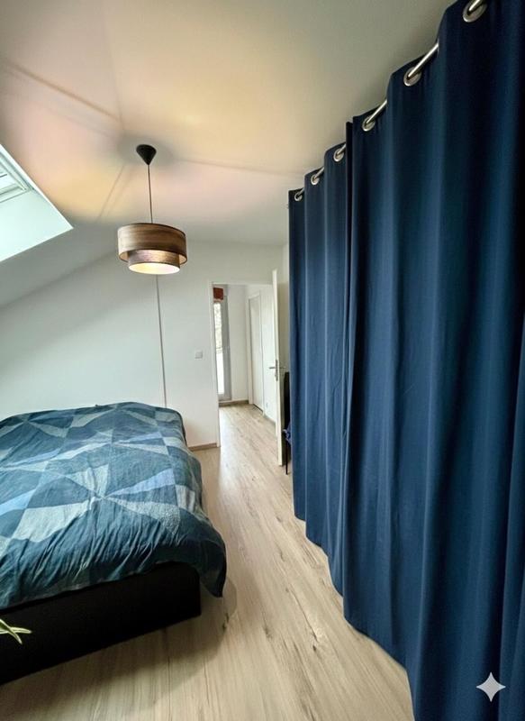 Duplex - 75 m² - 3 pièces