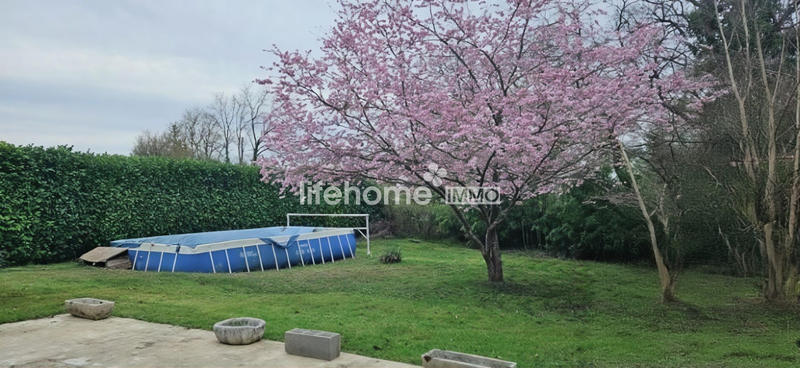 Maison - 98 m² - 4 pièces