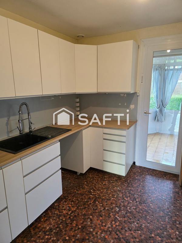 Maison - 111 m² - 5 pièces