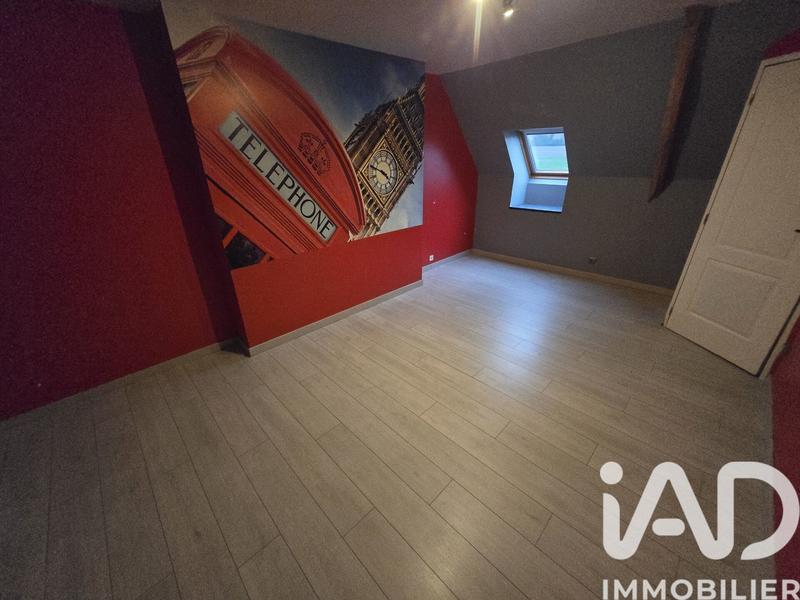 Maison - 141 m² - 4 pièces