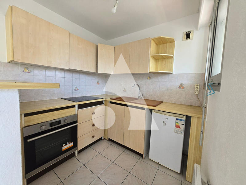 Appartement - 46 m² - 2 pièces