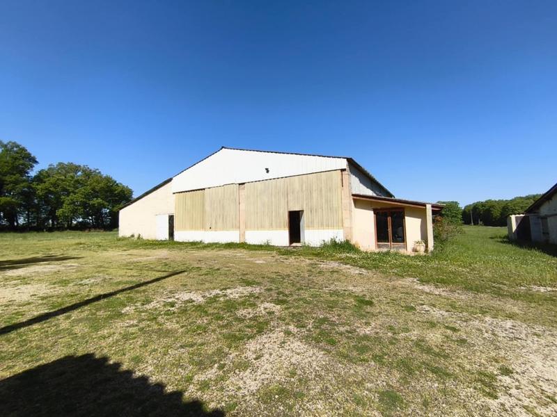 Maison de campagne - 160 m² - 7 pièces