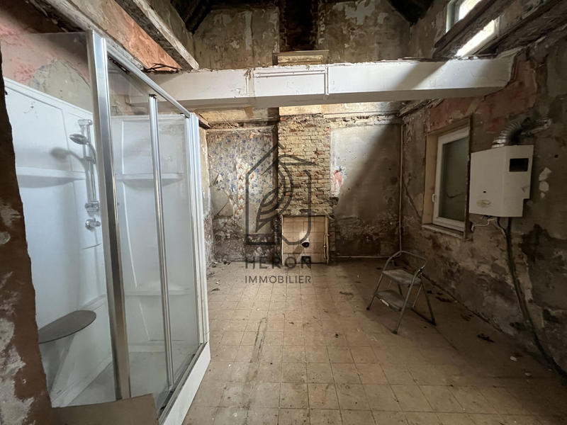 Maison - 110 m² - 5 pièces