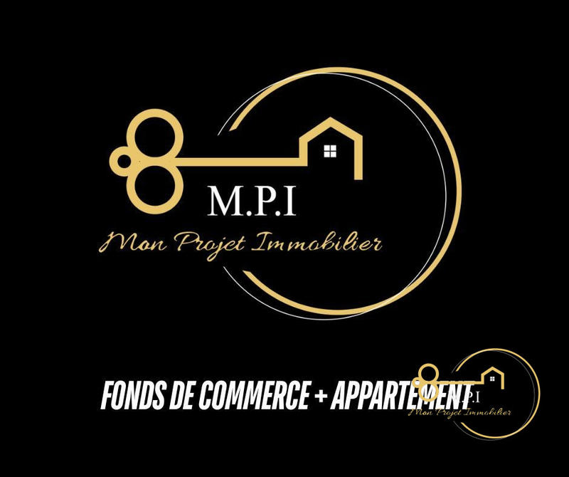 Fonds de commerce - 56 m²