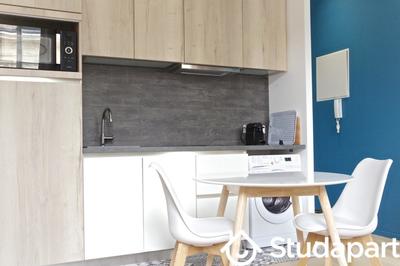 Appartement - 34 m² - 2 pièces