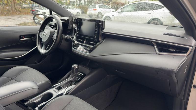 Toyota Corolla XII 1.8 Vvt-i 122 Hybride Cvt Design - Automatique