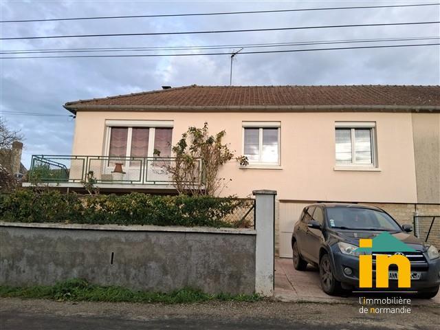 Maison de ville - 63 m² - 3 pièces