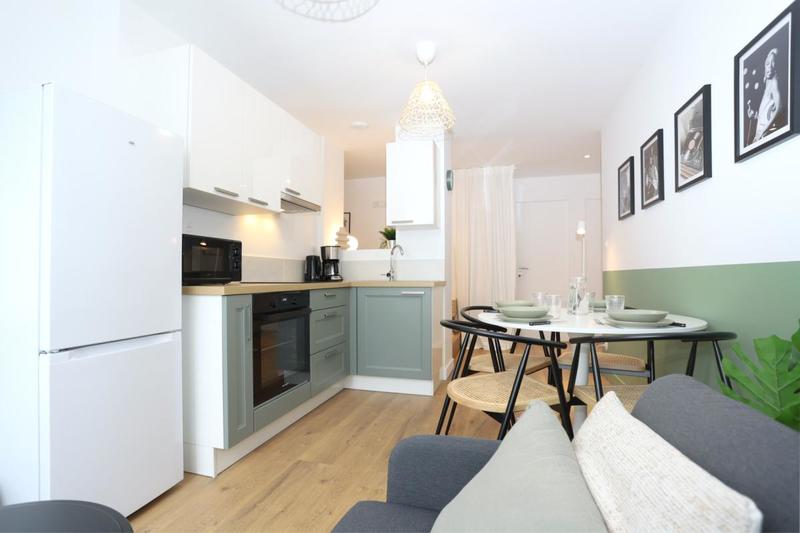 Appartement - 55 m² - 4 pièces