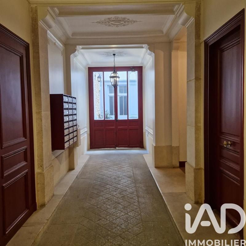 Appartement - 13 m² - 1 pièce