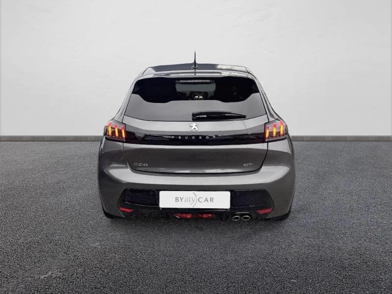 Peugeot 208 PureTech 130 s&amp;S Eat8 Gt