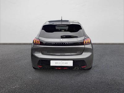 Peugeot 208 PureTech 130 s&amp;S Eat8 Gt