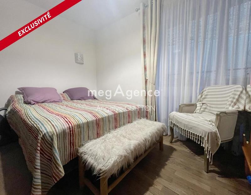 Maison de ville - 130 m² - 7 pièces