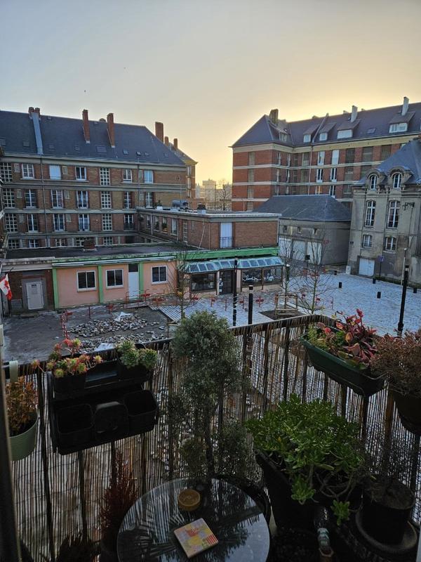 Appartement - 44 m² - 2 pièces