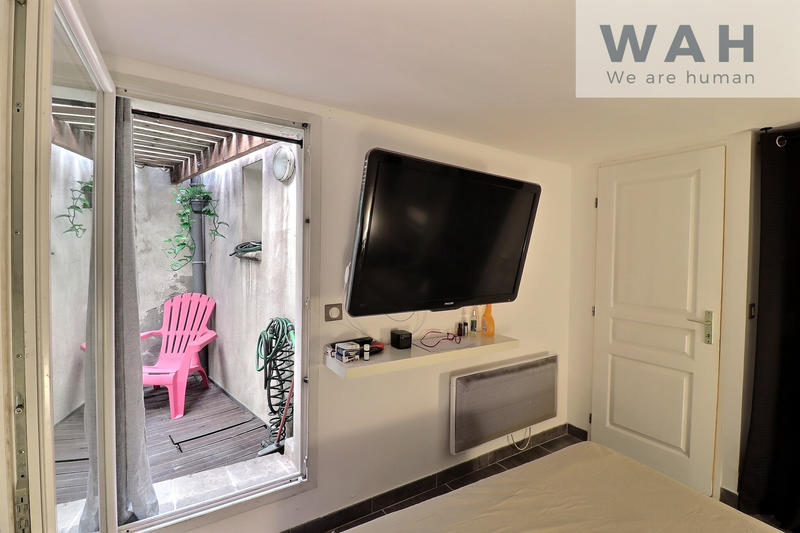 Maison de village - 92 m² - 5 pièces