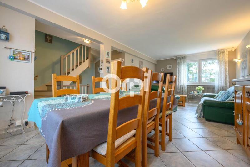 Maison - 78 m² - 4 pièces