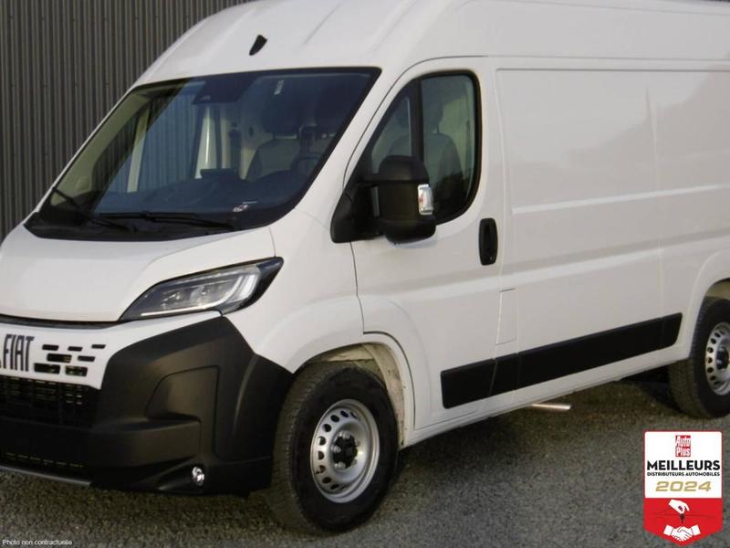 Fiat Ducato Fourgon L2h2 3.5t 140 +Caméra