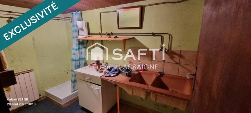 Maison - 87 m² - 5 pièces