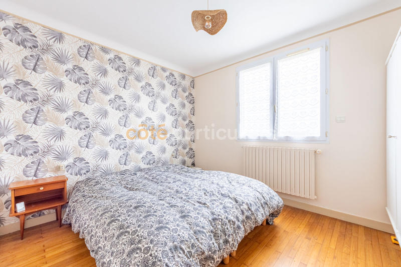 Maison - 113 m² - 4 pièces