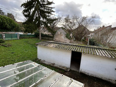 Maison - 80 m² - 4 pièces