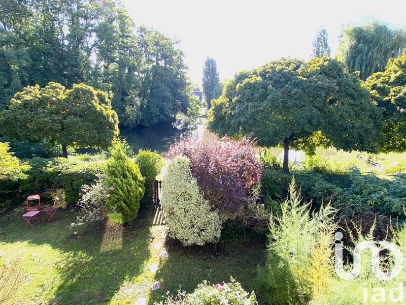 Maison - 144 m² - 6 pièces