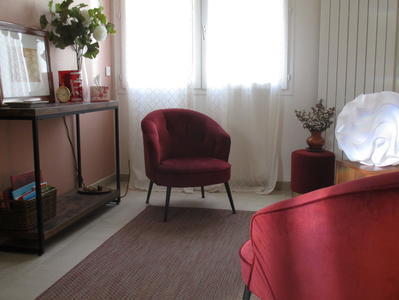 Frédérique Lambert psychologue