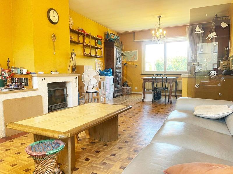 Maison - 105 m² - 4 pièces