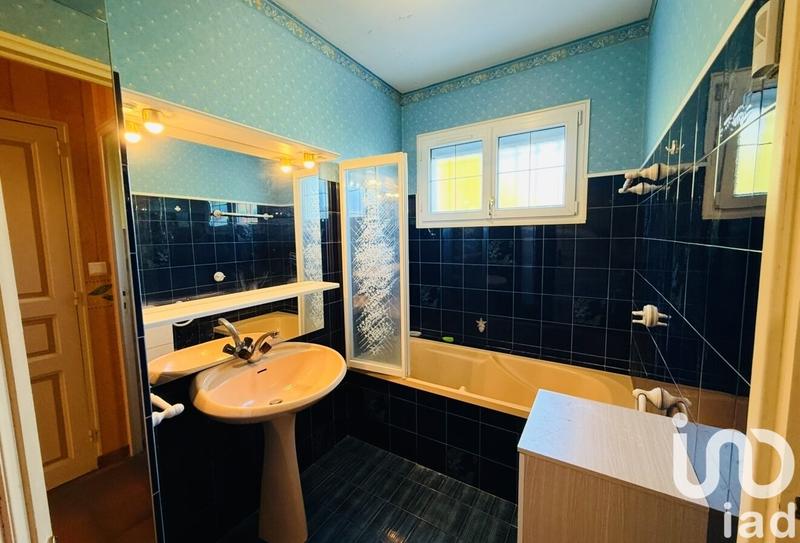 Maison - 108 m² - 4 pièces