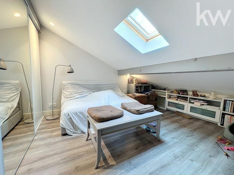 Duplex - 67 m² - 4 pièces