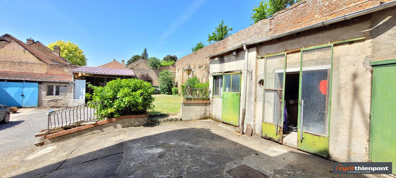 Maison - 140 m² - 5 pièces